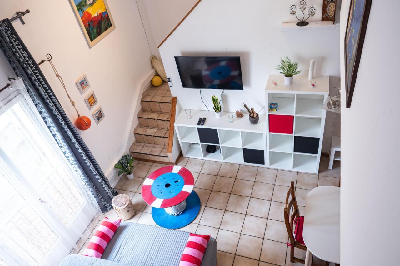 Duplex 4 Pers La Capte Apartment Hyeres Exterior photo