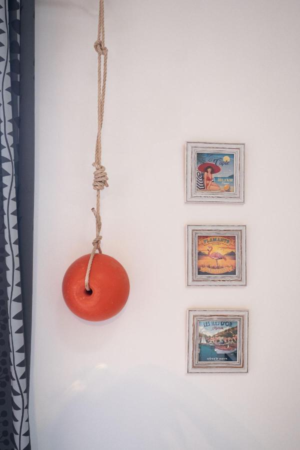 Duplex 4 Pers La Capte Apartment Hyeres Exterior photo