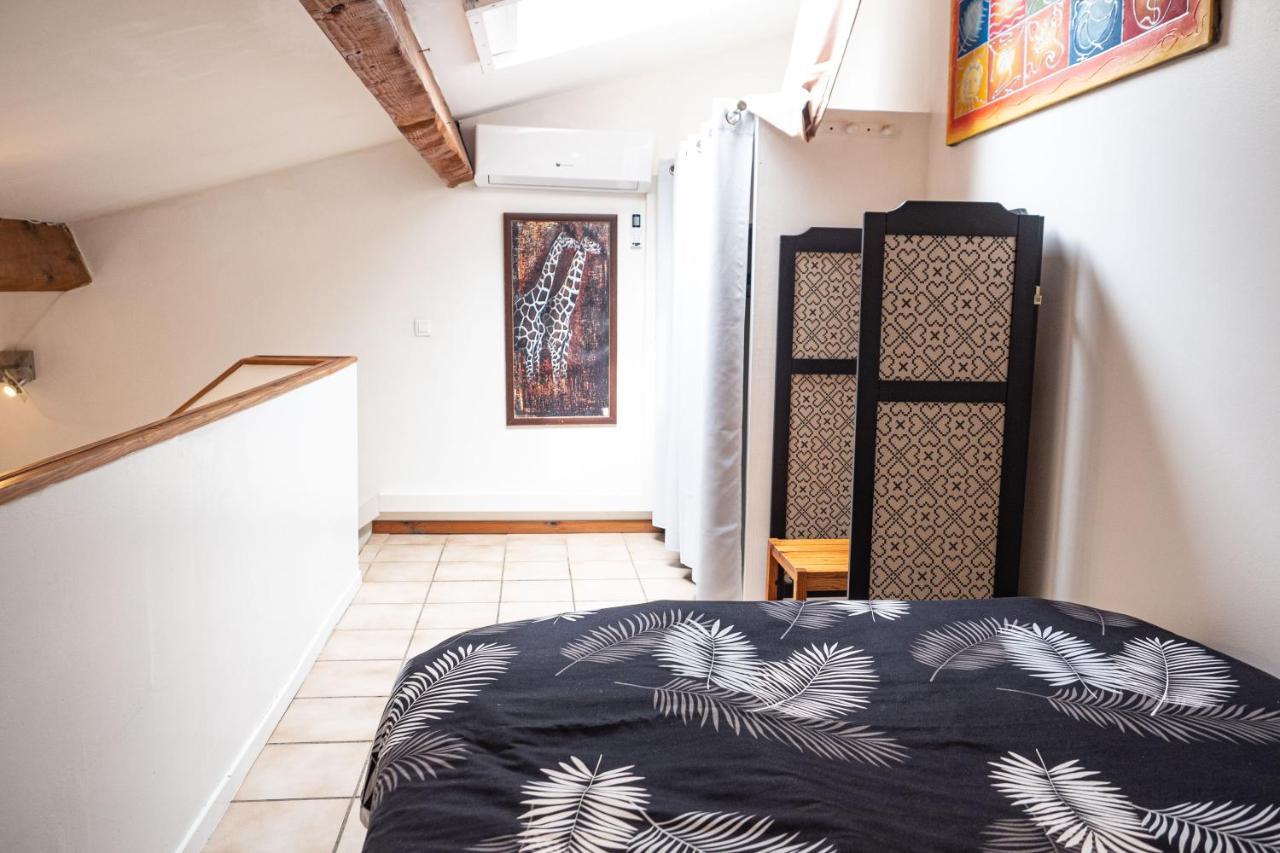 Duplex 4 Pers La Capte Apartment Hyeres Exterior photo